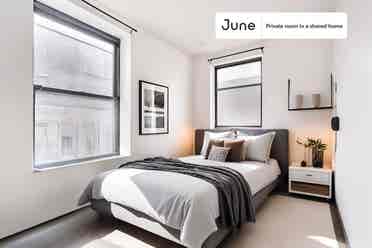 2 BR in New York City