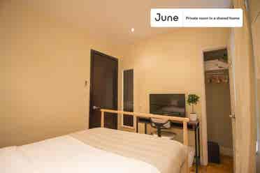 5 BR in New York City