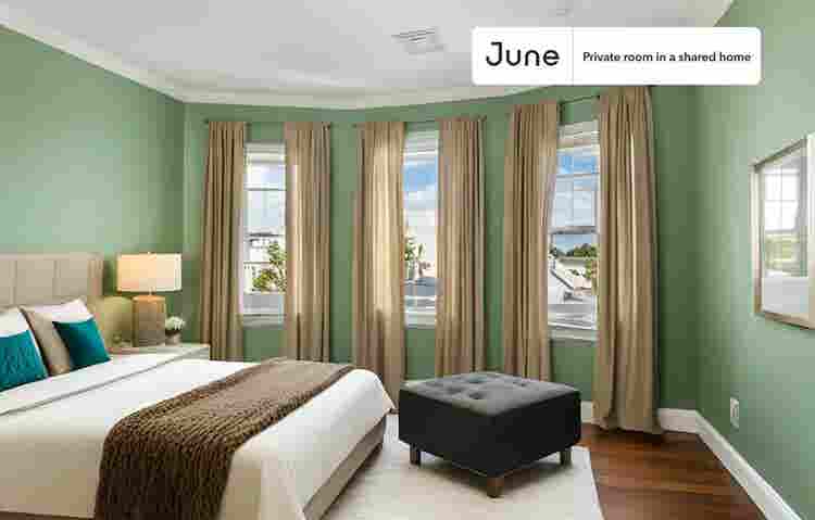 4 BR in Boston