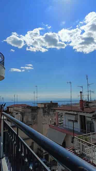 Heights Apartment in Sykies