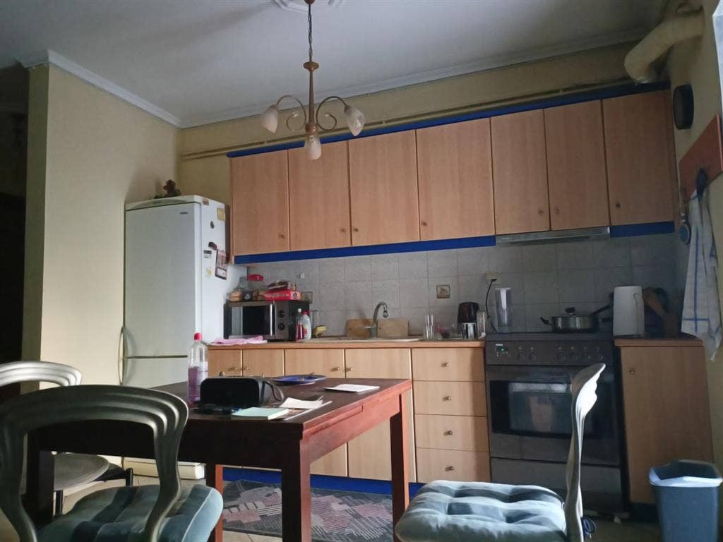 Heights Apartment in Sykies