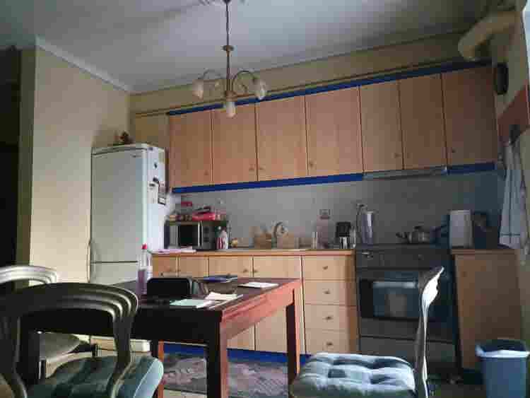 Heights Apartment in Sykies