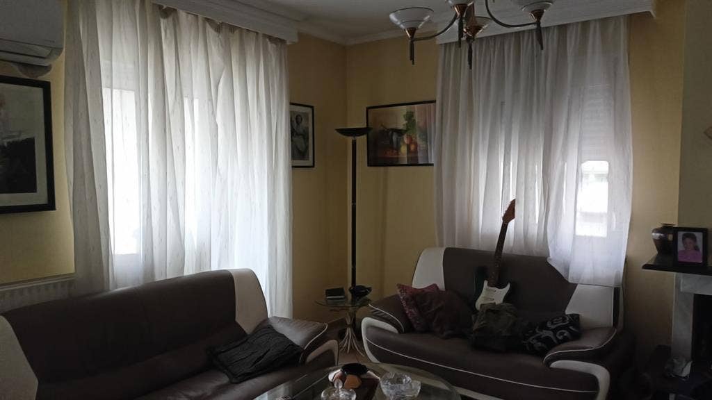 Heights Apartment in Sykies
