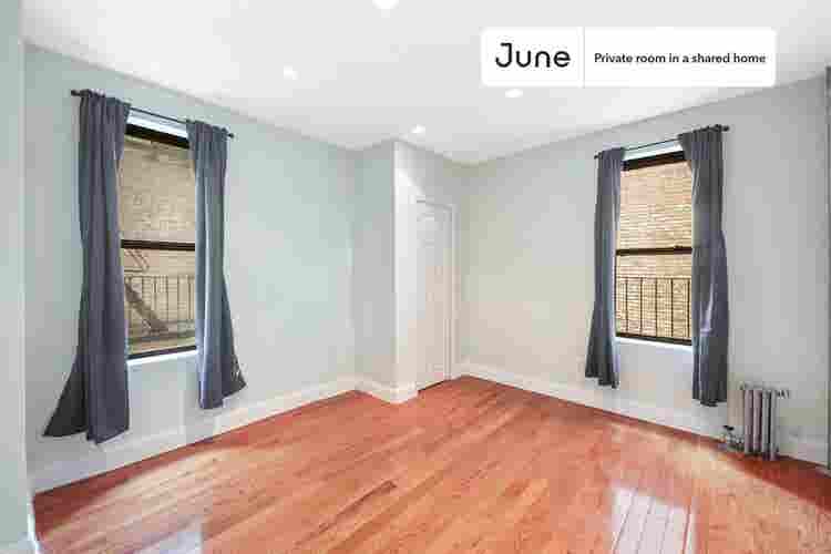 2 BR in New York City