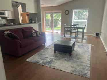 Furnished room in a 4BD/BA house