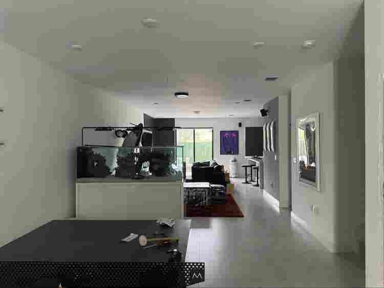 Room with private bathroom