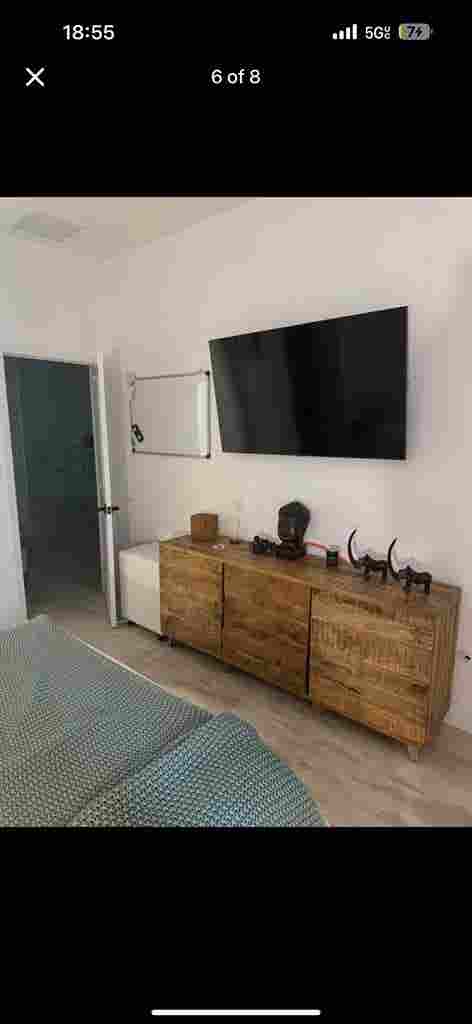Room with private bathroom