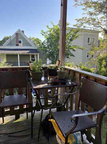 2 Bedroom Apartment In Somerville