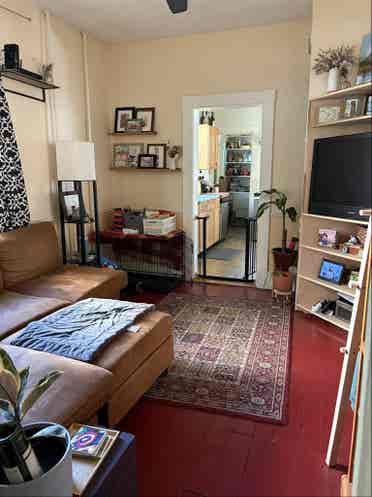 2 Bedroom Apartment In Somerville