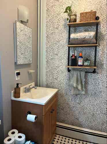 2 Bedroom Apartment In Somerville