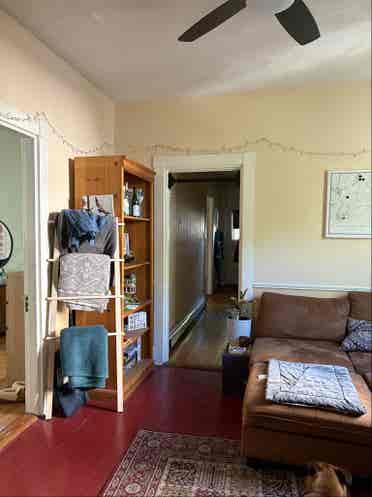 2 Bedroom Apartment In Somerville