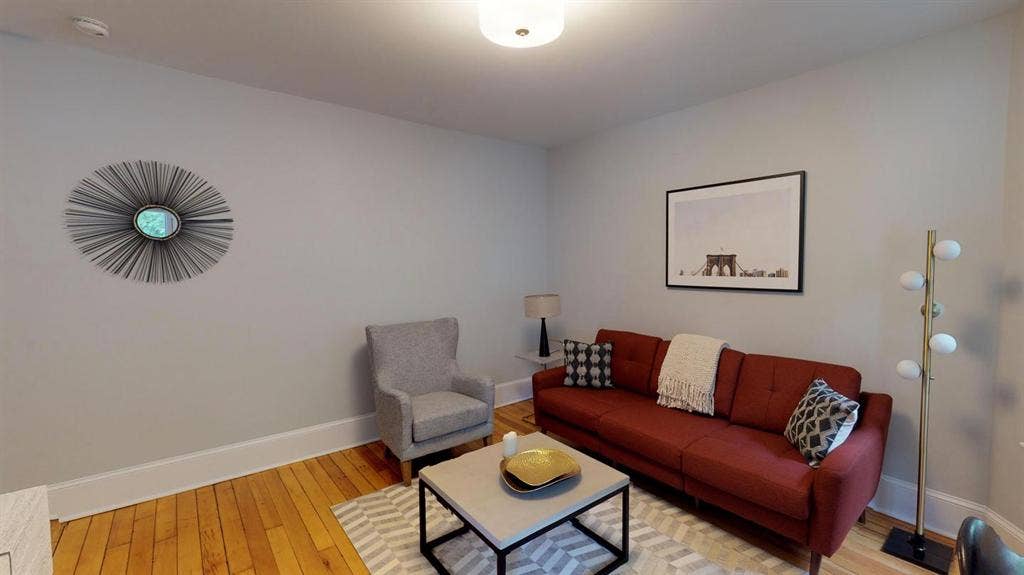 1 BR in Boston