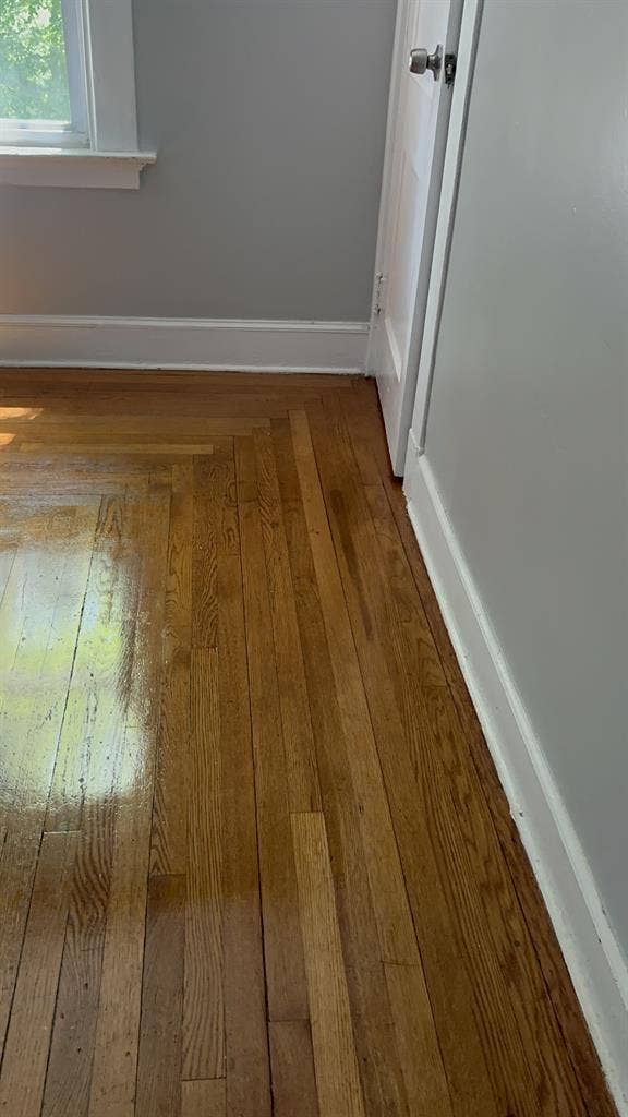 Apart available across from park