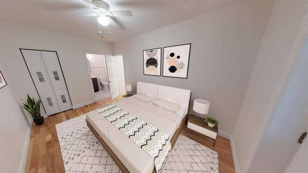 1 BR in Washington