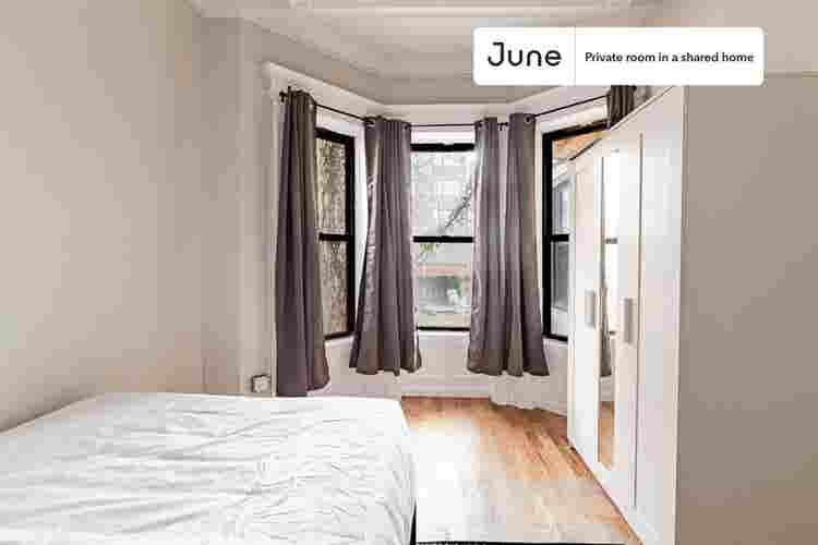 3 BR in New York City