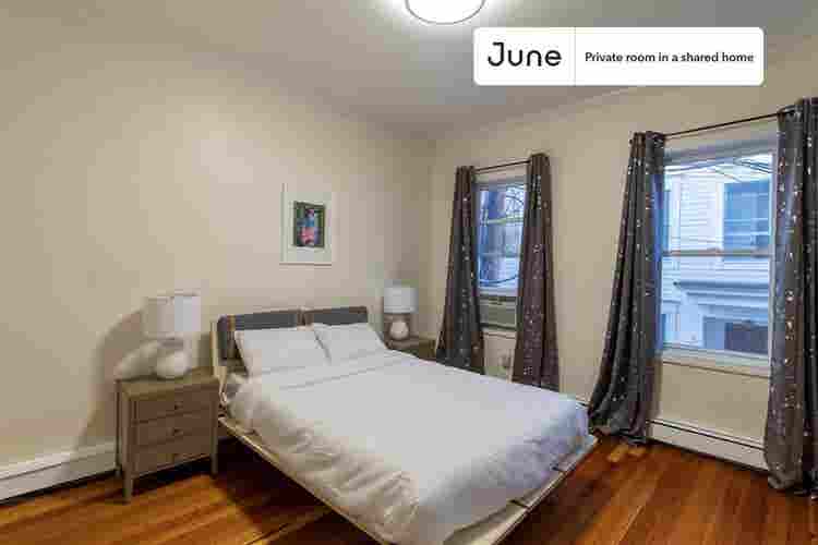 5 BR in Boston
