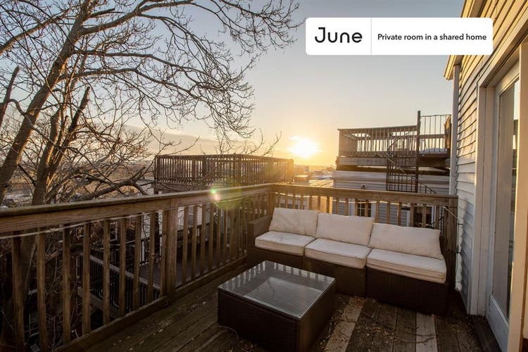 5 BR in Boston