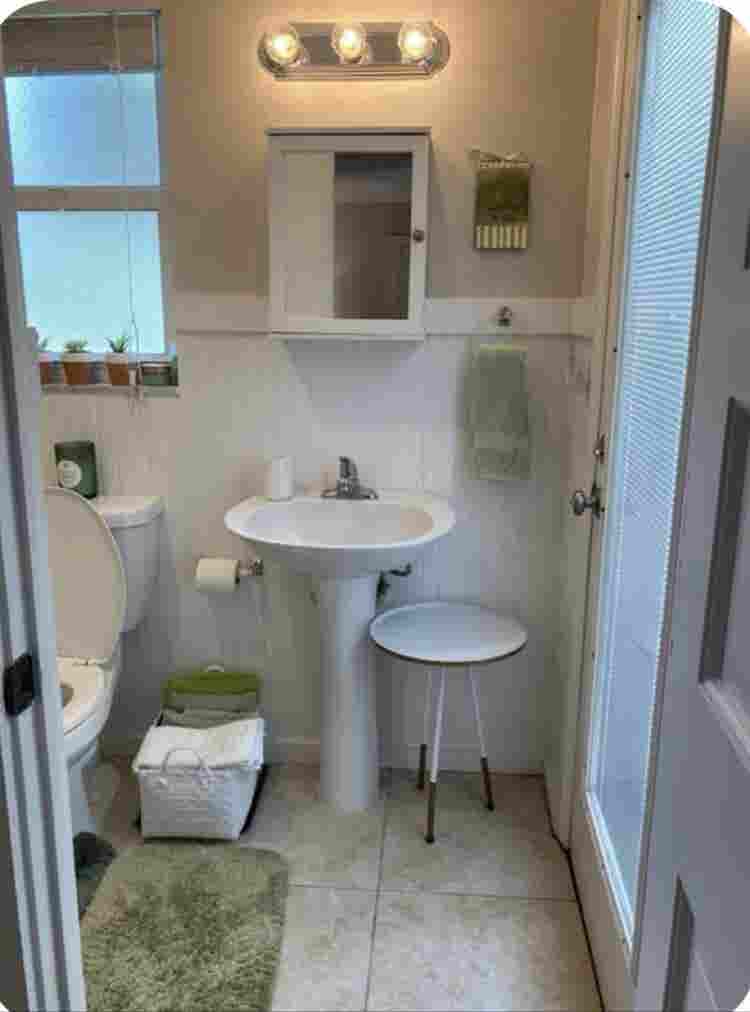 Room available for temporary needs!