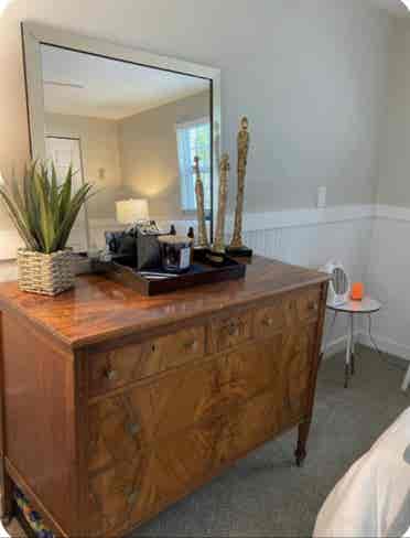 Room available for temporary needs!