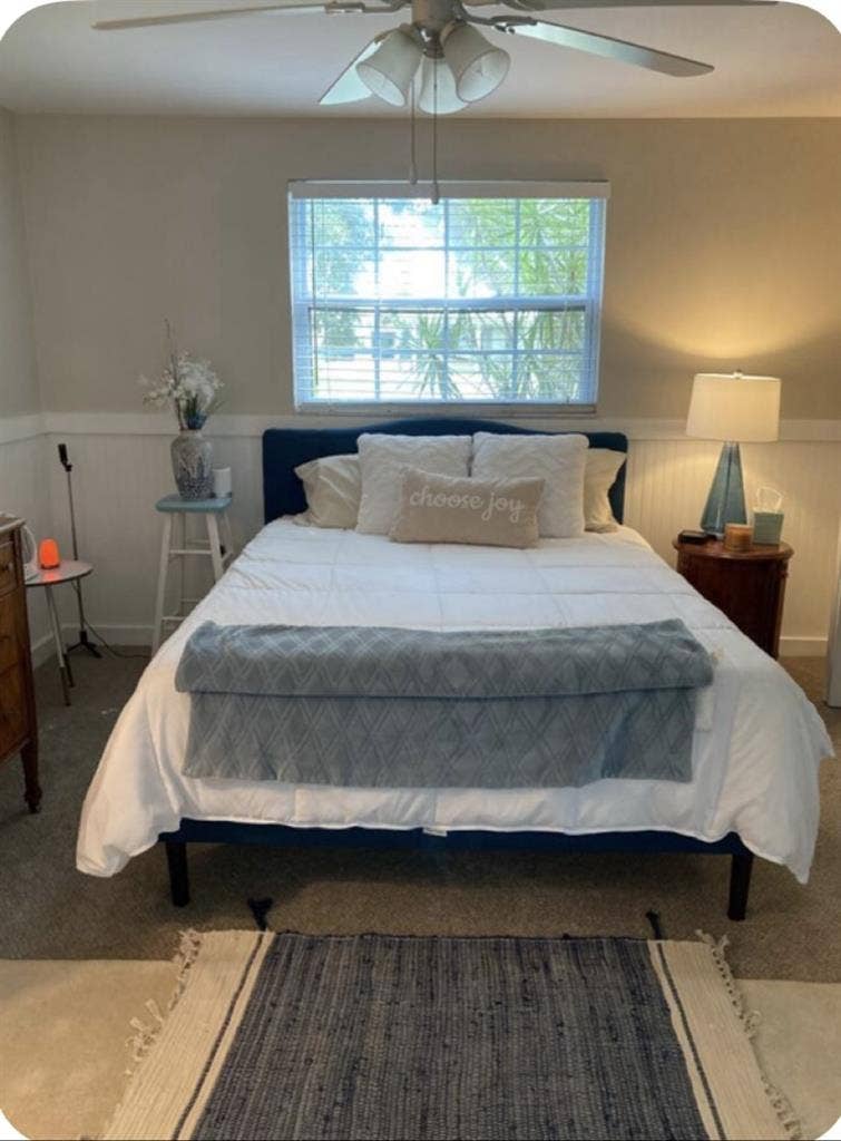 Room available for temporary needs!