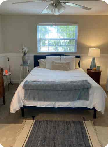 Room available for temporary needs!