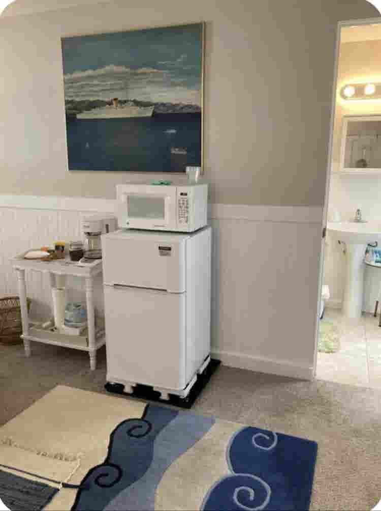 Room available for temporary needs!