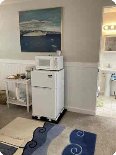 Room available for temporary needs!