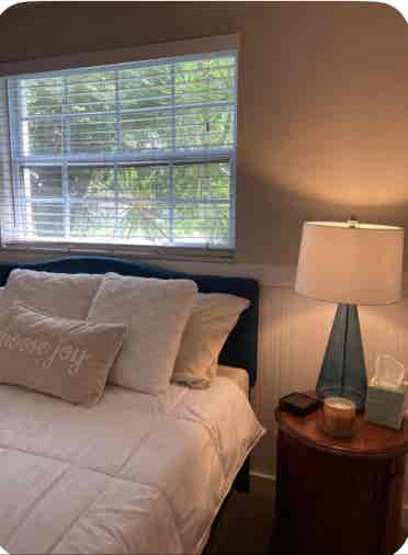 Room available for temporary needs!