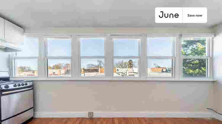 Studio in Washington DC