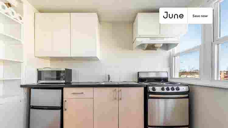 Studio in Washington DC