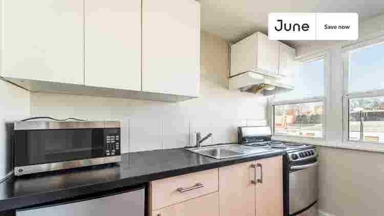 Studio in Washington DC