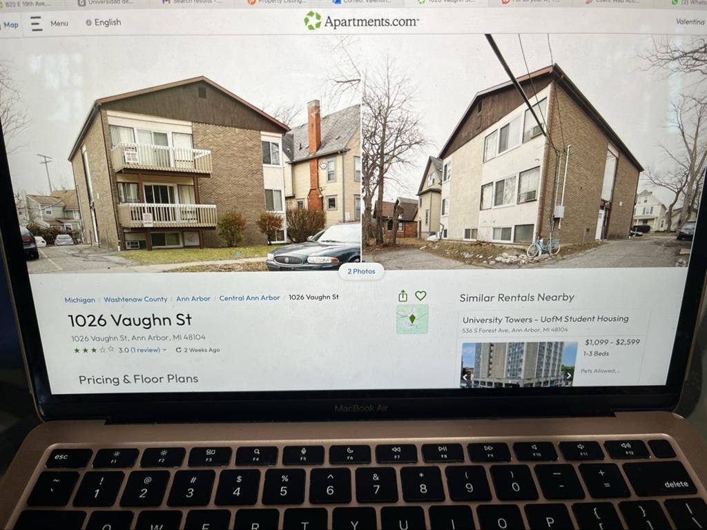 Looking for subleaser