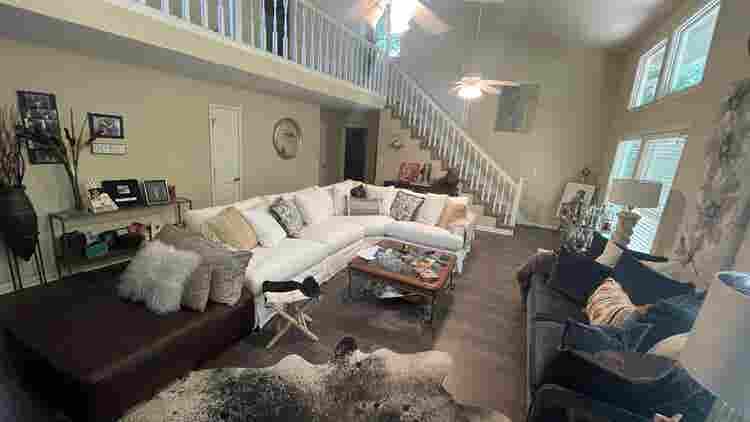 2 Rooms for Rent in Cozy Home
