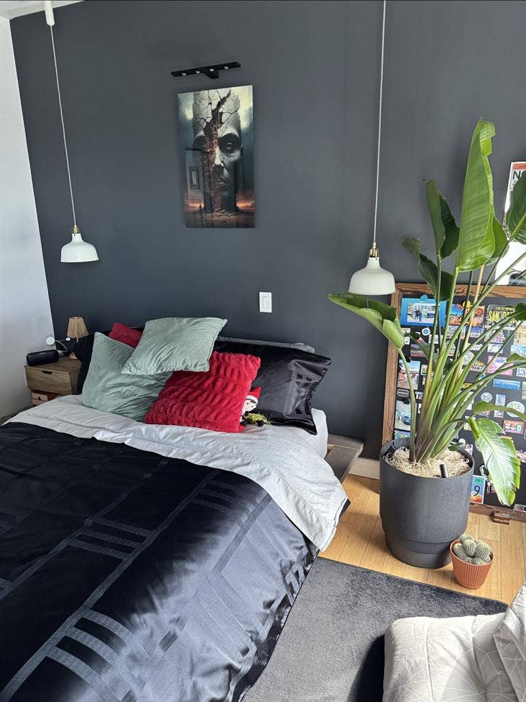 Nice Loft style Room