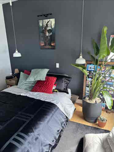 Nice Loft style Room
