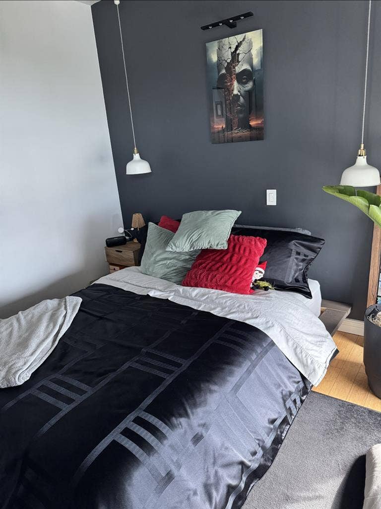 Nice Loft style Room