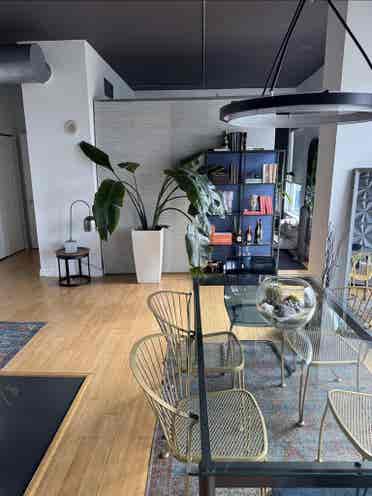 Nice Loft style Room