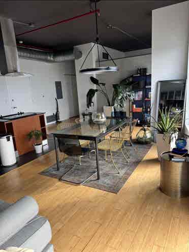 Nice Loft style Room