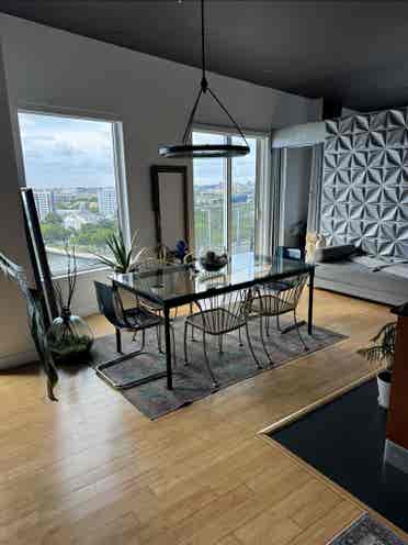 Nice Loft style Room