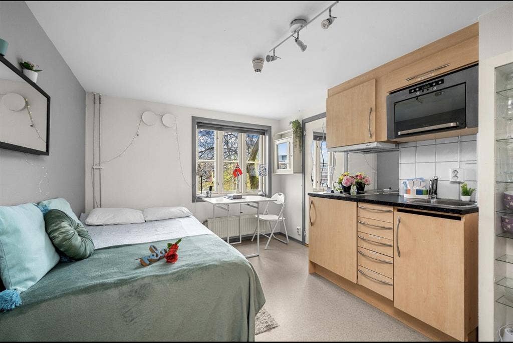 STUDIO APARTMENT - MIDTBYEN