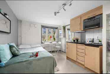STUDIO APARTMENT - MIDTBYEN
