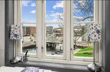 STUDIO APARTMENT - MIDTBYEN