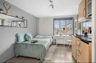 STUDIO APARTMENT - MIDTBYEN