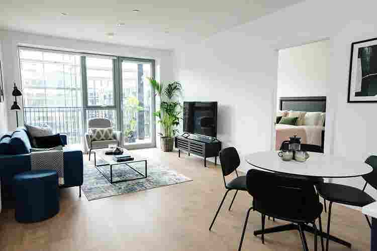 Entire Apartment in Dublin 2