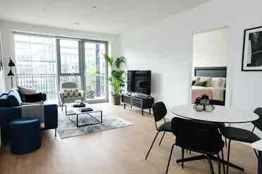 Entire Apartment in Dublin 2