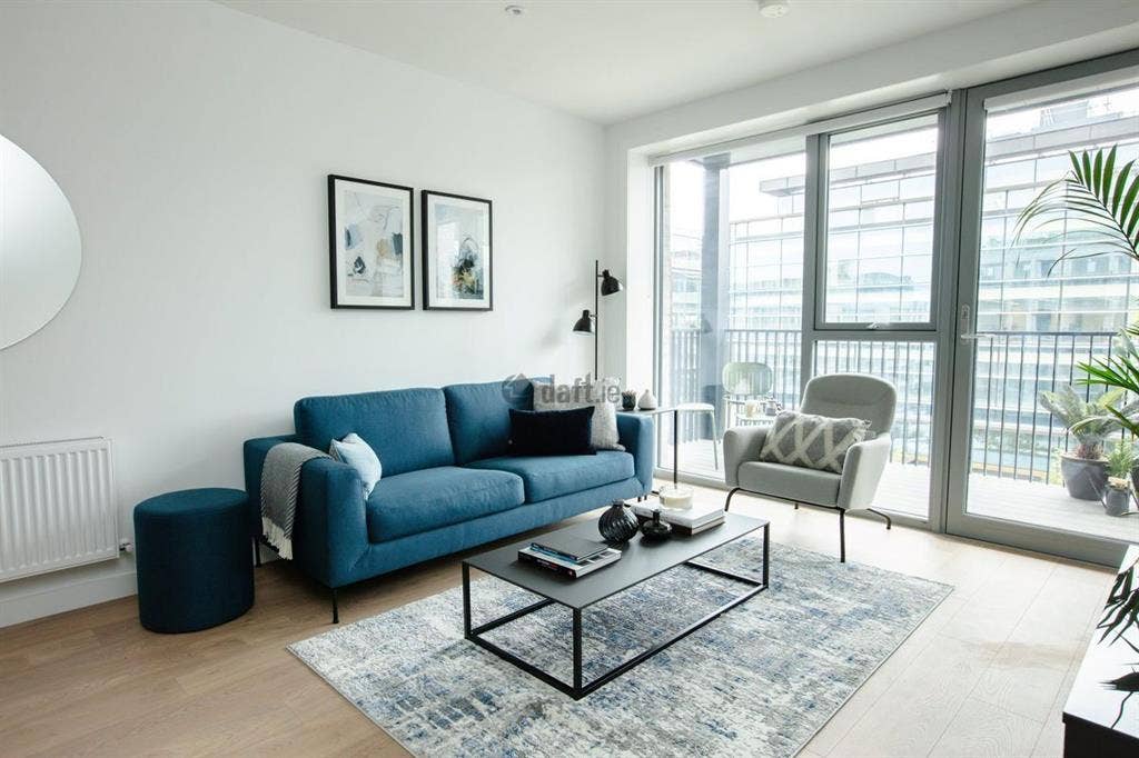 Entire Apartment in Dublin 2