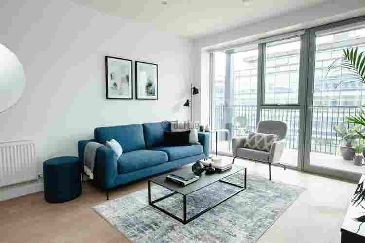 Entire Apartment in Dublin 2