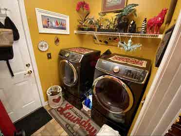 Fully furnished room for rent