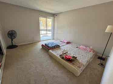 Room is Available
