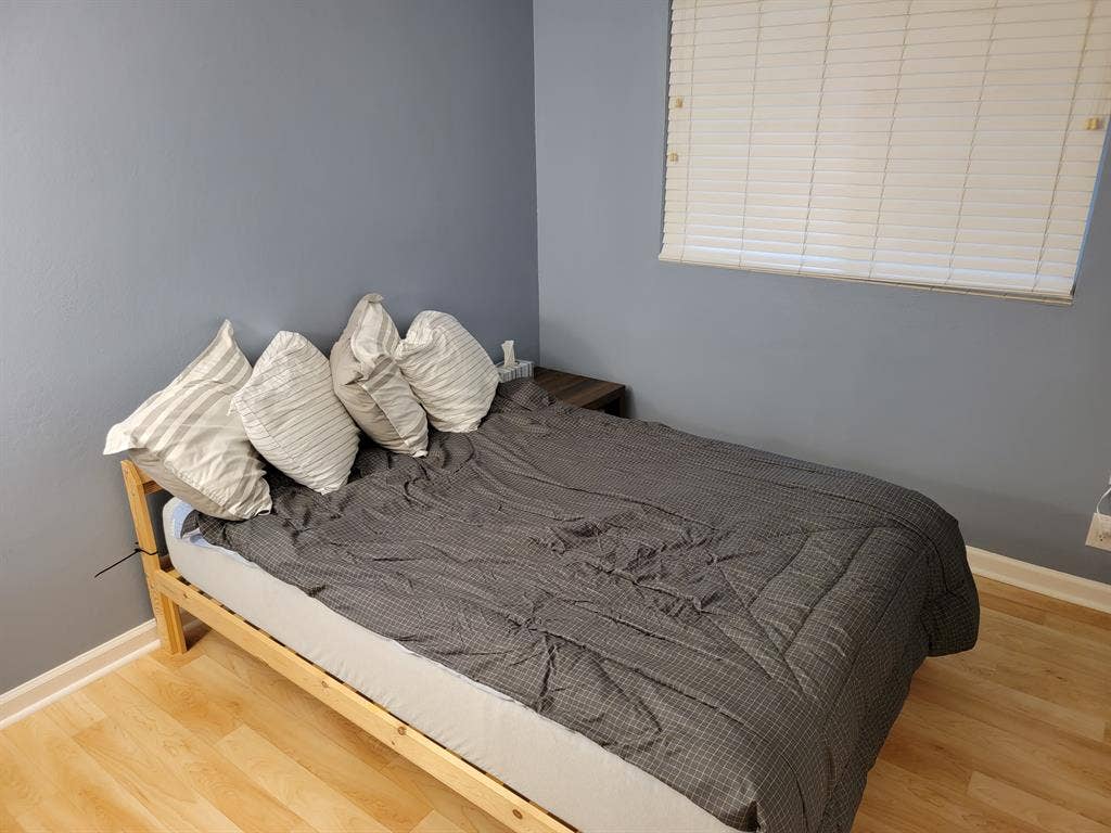 Modern single family ba home